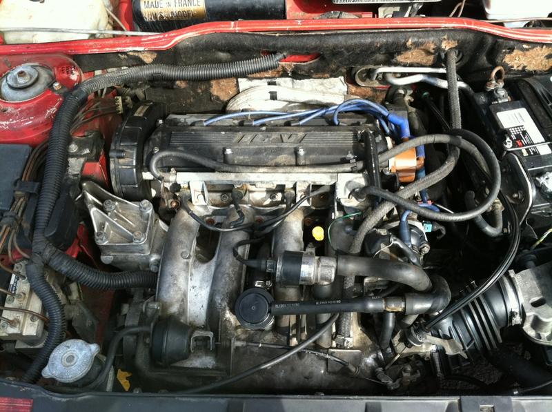 Illustration for article titled For $3,700, is this Peugeot a sweet 16?